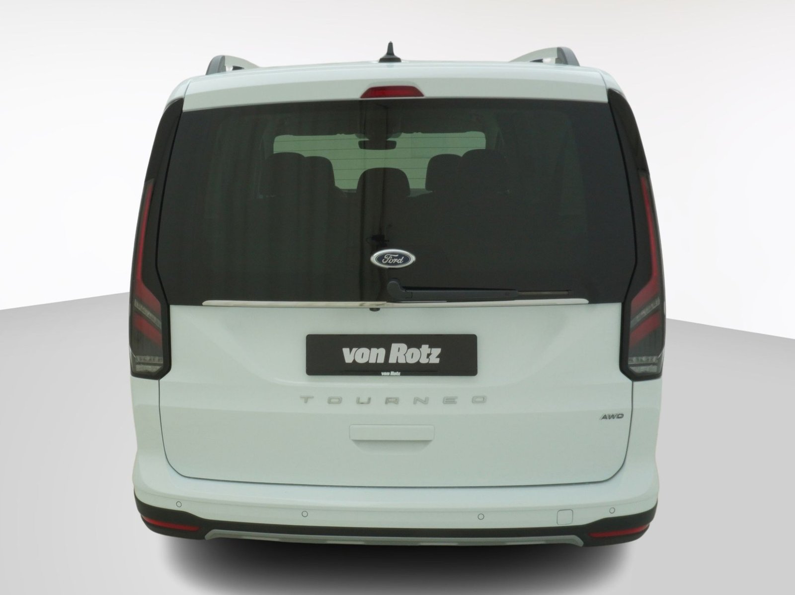 FORD Grand Tourneo Connect 2.0 EcoBlue Active 4x4, Diesel, Neuwagen, Handschaltung - 3