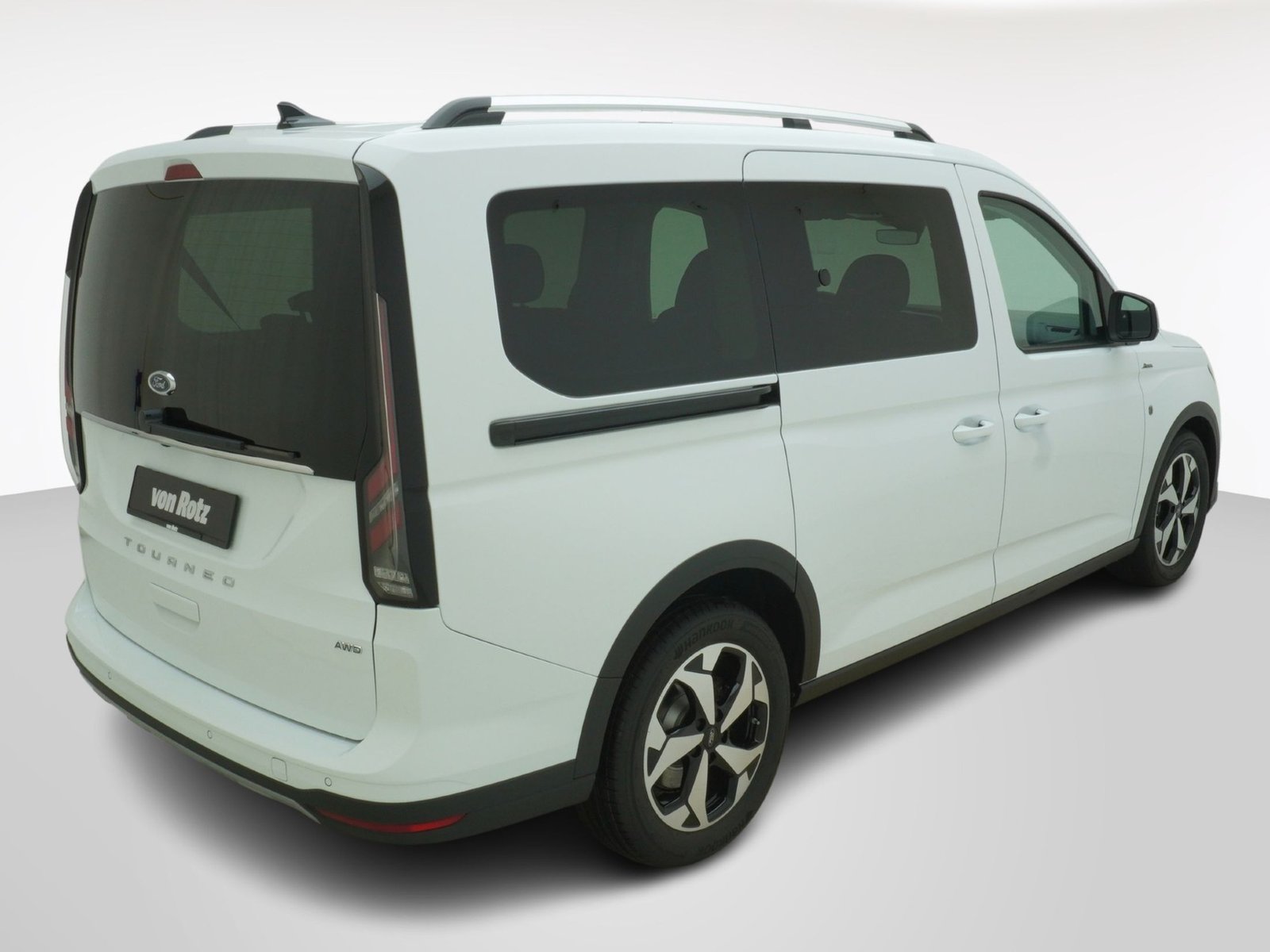 FORD Grand Tourneo Connect 2.0 EcoBlue Active 4x4, Diesel, Neuwagen, Handschaltung - 6