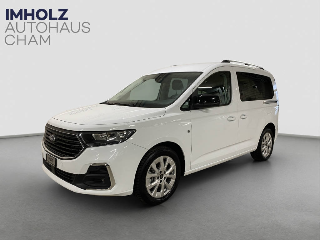 FORD Tourneo Connect 2.0 EcoBlue 122 PS Titanium