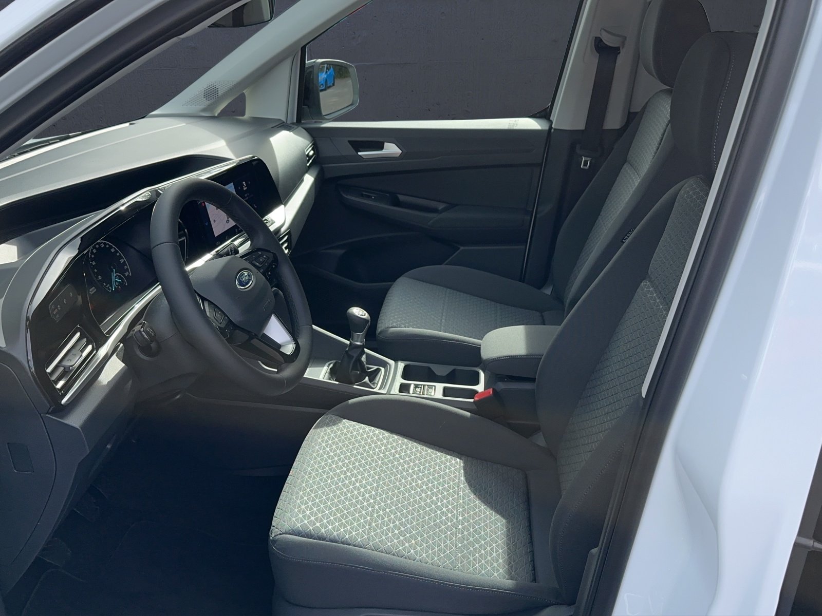 FORD Tourneo Connect 2.0 EcoBlue 122 PS Titanium AUTOMAT, Diesel, Auto nuove, Automatico - 7