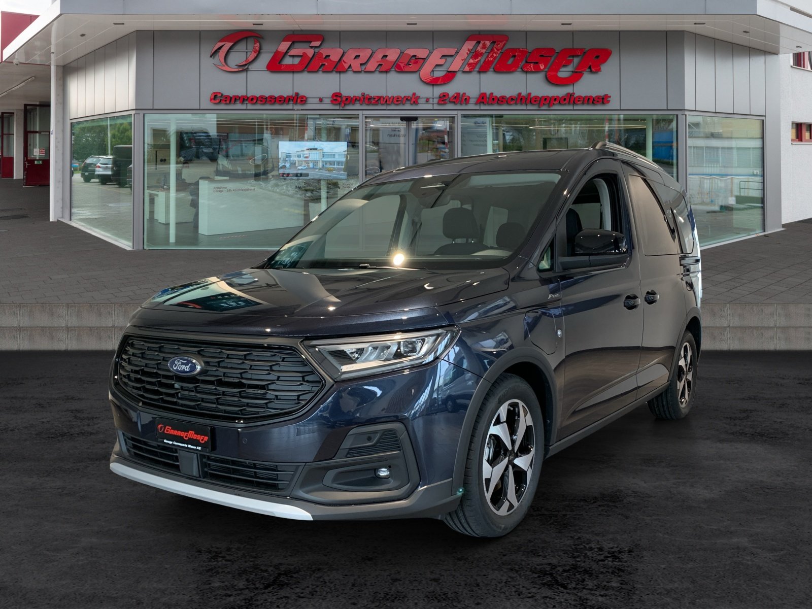 FORD Tourneo Connect 1.5 EcoBoost 150 Active PHEV