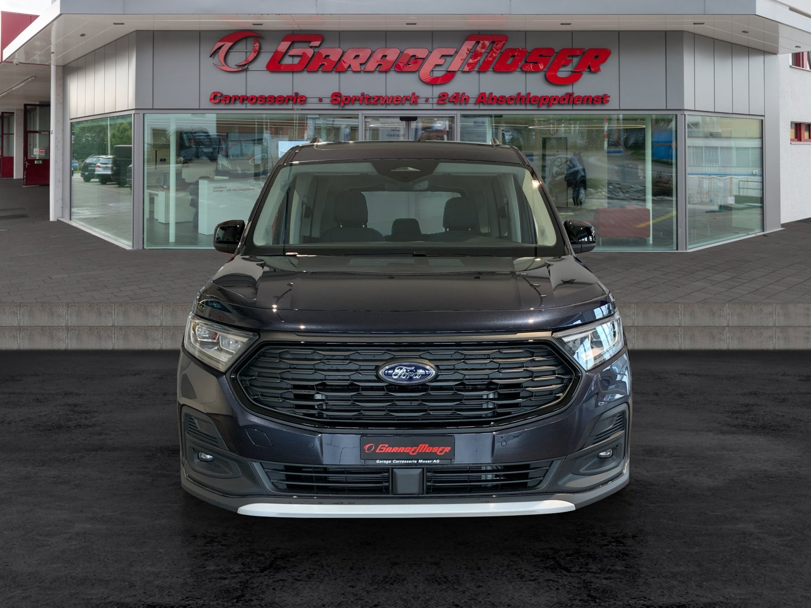 FORD Tourneo Connect 1.5 EcoBoost 150 Active PHEV, Plug-in-Hybrid Benzin/Elektro, Neuwagen, Automatik - 2