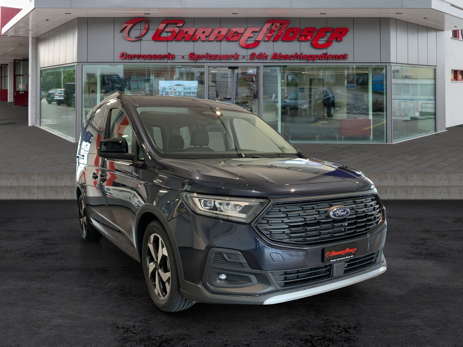 FORD Tourneo Connect 1.5 EcoBoost 150 Active PHEV, Plug-in-Hybrid Benzin/Elektro, Neuwagen, Automatik - 3