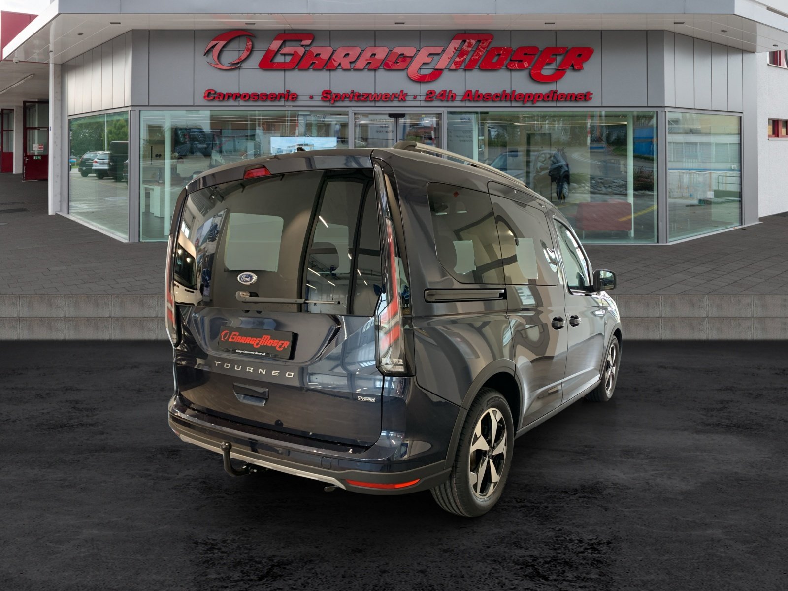 FORD Tourneo Connect 1.5 EcoBoost 150 Active PHEV, Plug-in-Hybrid Benzin/Elektro, Neuwagen, Automatik - 5