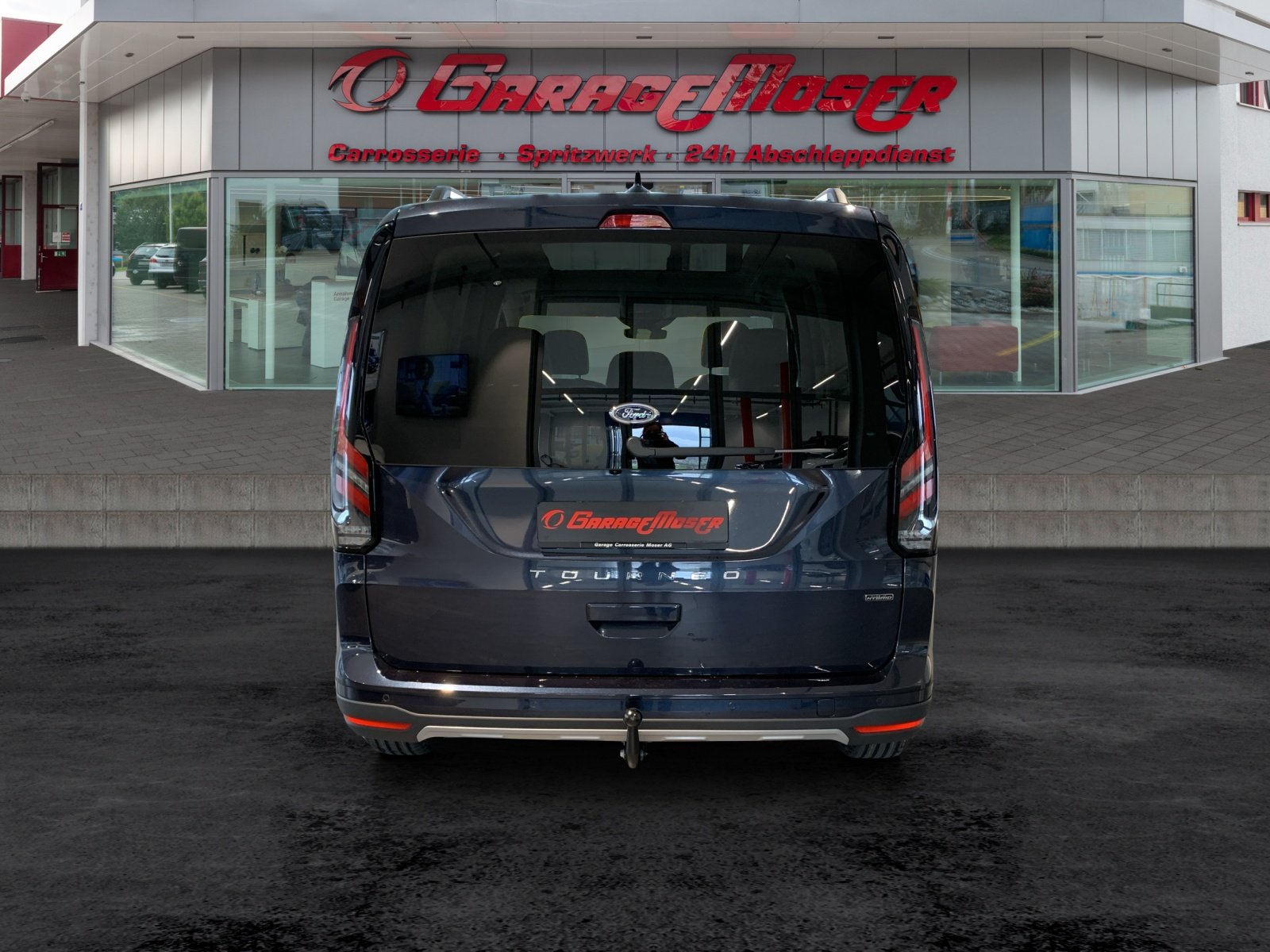 FORD Tourneo Connect 1.5 EcoBoost 150 Active PHEV, Plug-in-Hybrid Benzin/Elektro, Neuwagen, Automatik - 6
