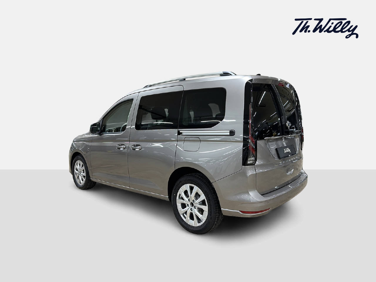 FORD Tourneo Connect 1.5 EcoBoost 150 Titanium PHEV, Plug-in-Hybrid Benzina/Elettrica, Auto nuove, Automatico - 3