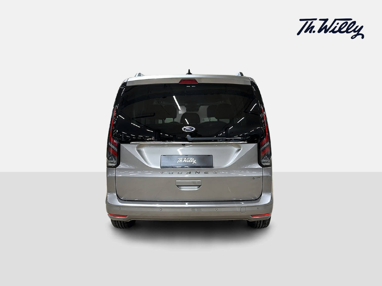 FORD Tourneo Connect 1.5 EcoBoost 150 Titanium PHEV, Plug-in-Hybrid Benzina/Elettrica, Auto nuove, Automatico - 4