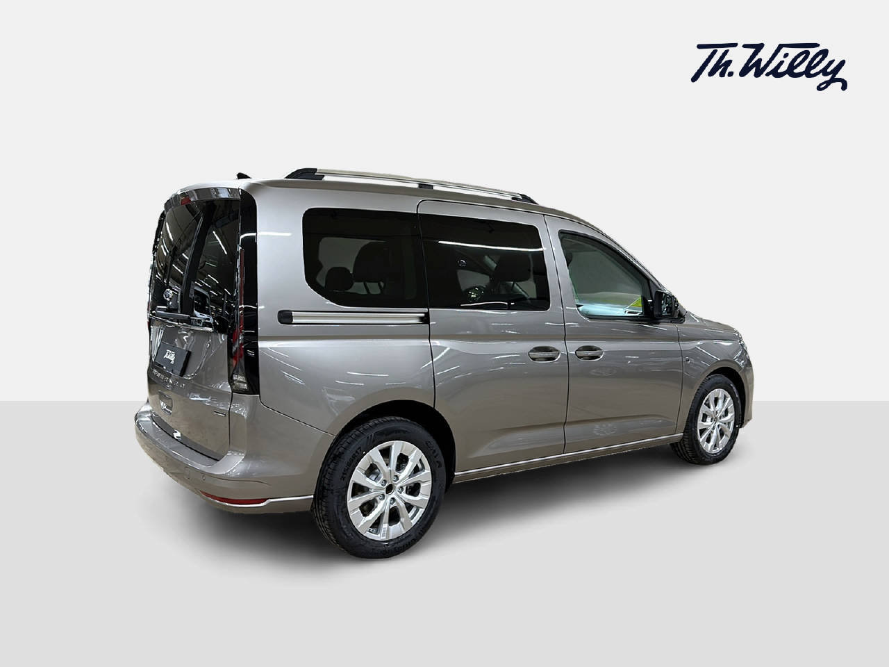 FORD Tourneo Connect 1.5 EcoBoost 150 Titanium PHEV, Plug-in-Hybrid Benzina/Elettrica, Auto nuove, Automatico - 5