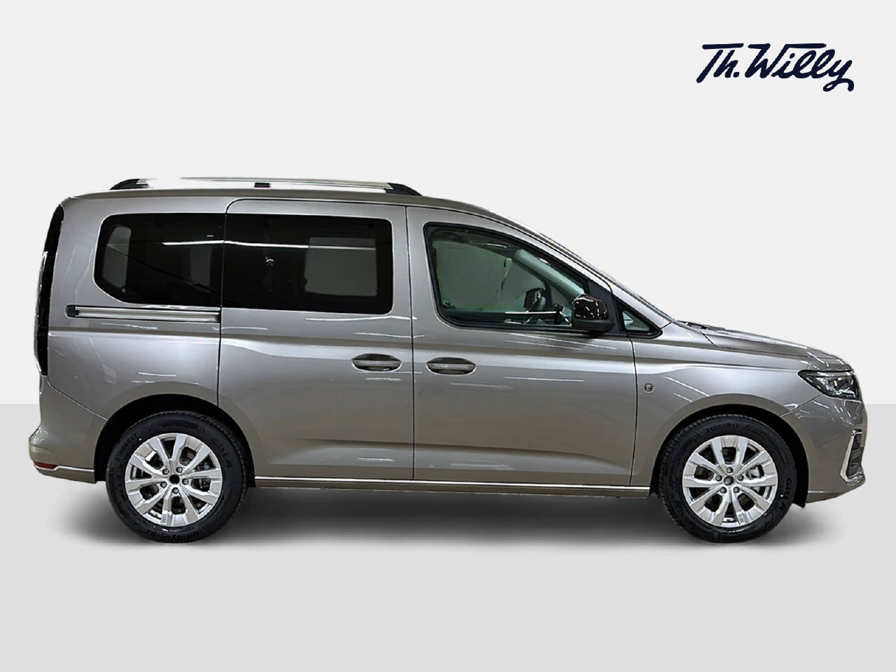 FORD Tourneo Connect 1.5 EcoBoost 150 Titanium PHEV, Plug-in-Hybrid Benzina/Elettrica, Auto nuove, Automatico - 6