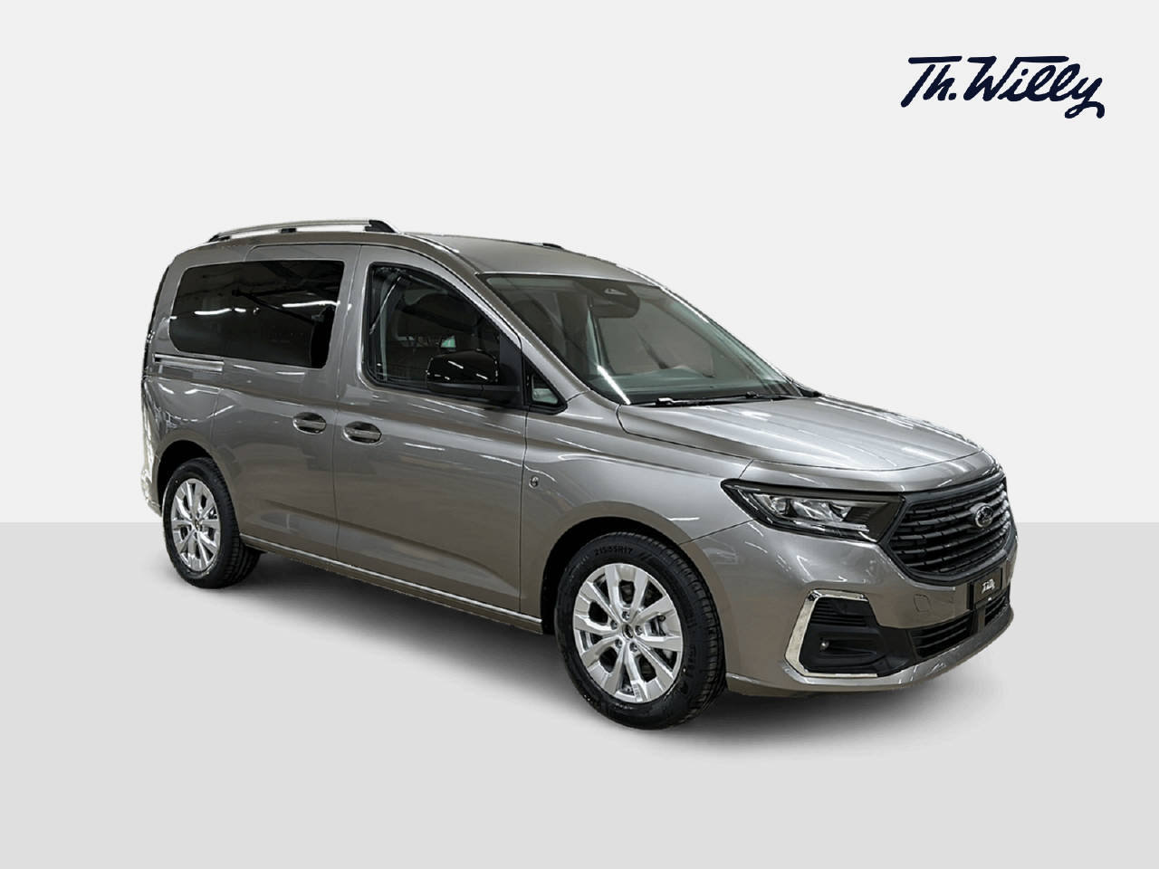 FORD Tourneo Connect 1.5 EcoBoost 150 Titanium PHEV, Plug-in-Hybrid Benzina/Elettrica, Auto nuove, Automatico - 7