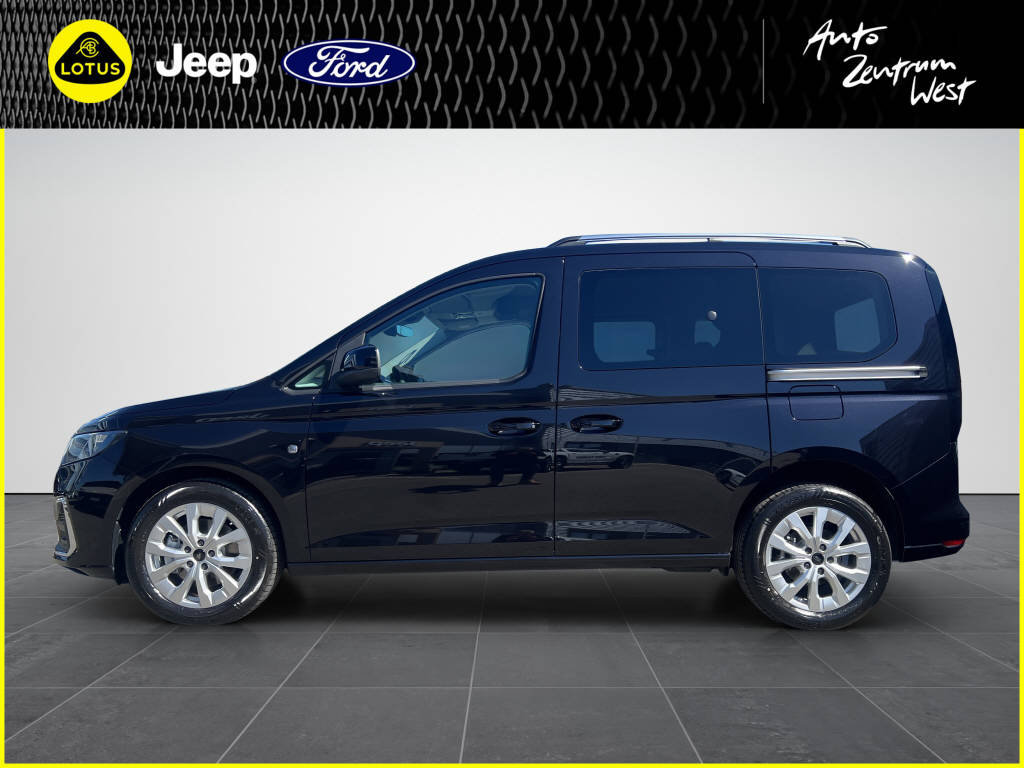 FORD Tourneo Connect 1.5 EcoBoost 114 Titanium, Essence, Voiture nouvelle, Automatique - 2