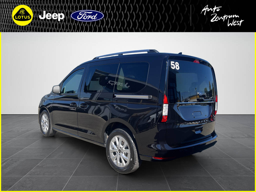 FORD Tourneo Connect 1.5 EcoBoost 114 Titanium, Essence, Voiture nouvelle, Automatique - 3