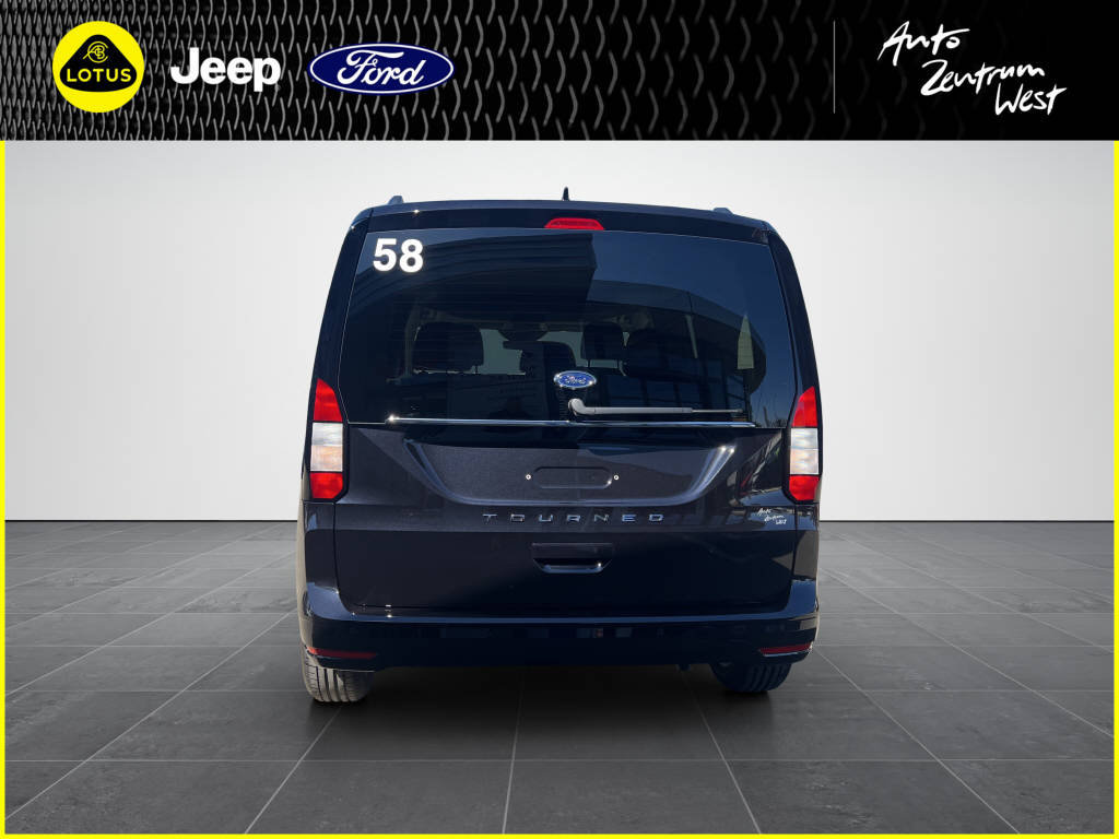 FORD Tourneo Connect 1.5 EcoBoost 114 Titanium, Essence, Voiture nouvelle, Automatique - 4
