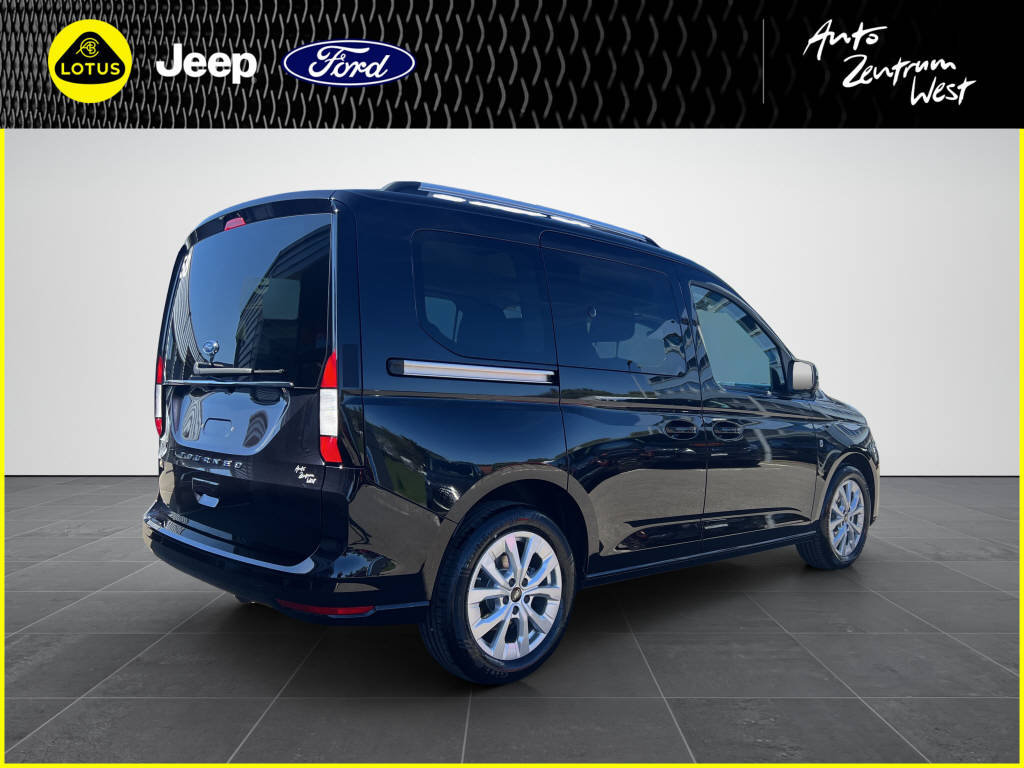 FORD Tourneo Connect 1.5 EcoBoost 114 Titanium, Essence, Voiture nouvelle, Automatique - 5