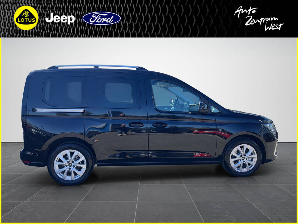 FORD Tourneo Connect 1.5 EcoBoost 114 Titanium, Essence, Voiture nouvelle, Automatique - 6