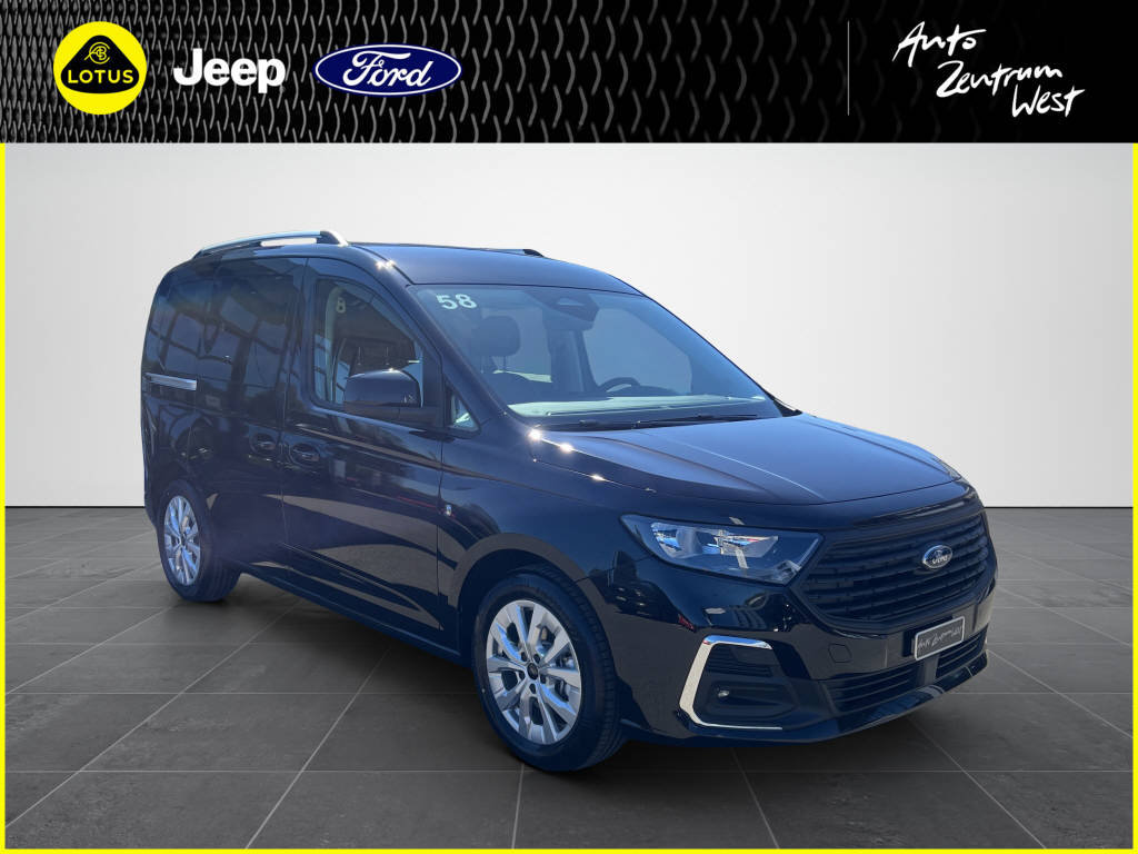 FORD Tourneo Connect 1.5 EcoBoost 114 Titanium, Essence, Voiture nouvelle, Automatique - 7