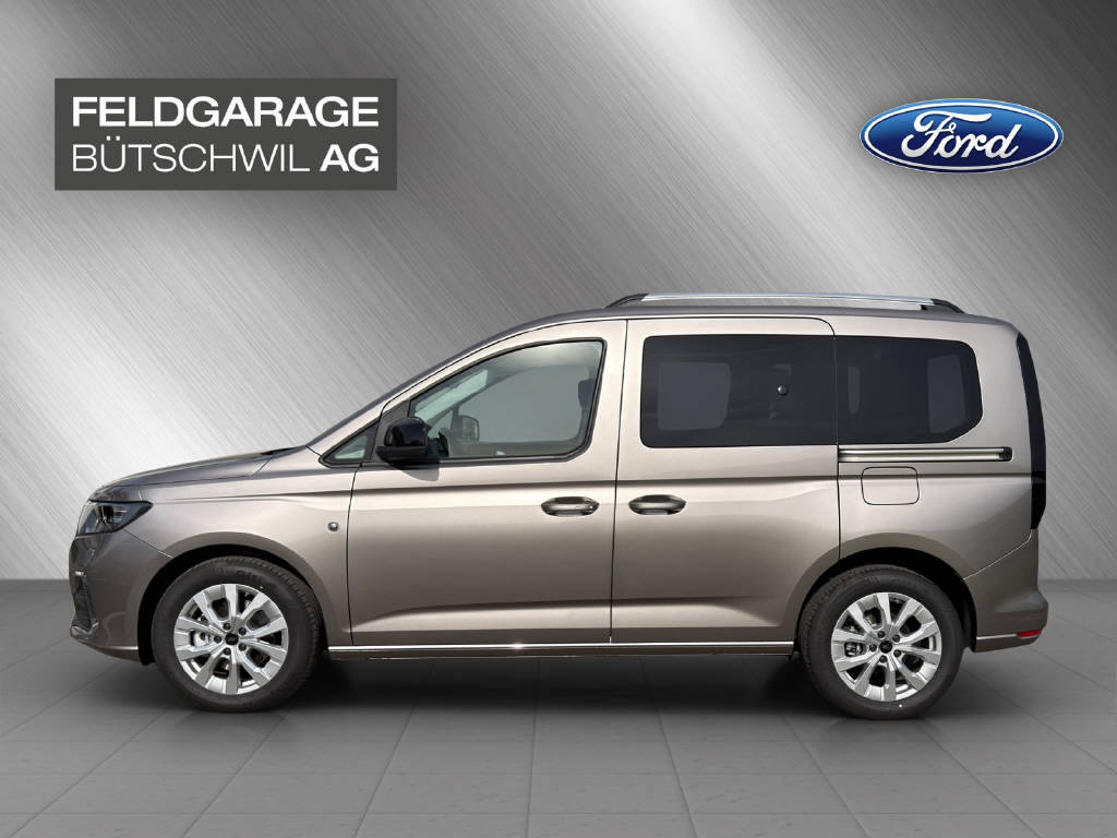 FORD Tourneo Connect 2.0 EcoBlue 122 Titanium, Diesel, New car, Automatic - 4