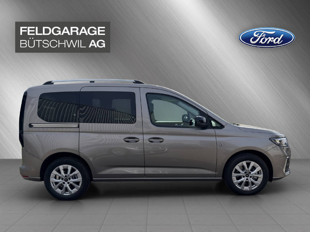 FORD Tourneo Connect 2.0 EcoBlue 122 Titanium, Diesel, New car, Automatic - 5