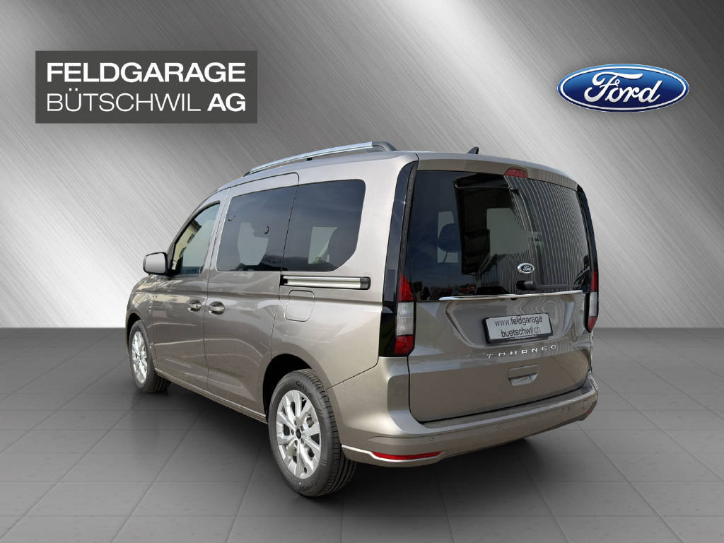 FORD Tourneo Connect 2.0 EcoBlue 122 Titanium, Diesel, New car, Automatic - 6