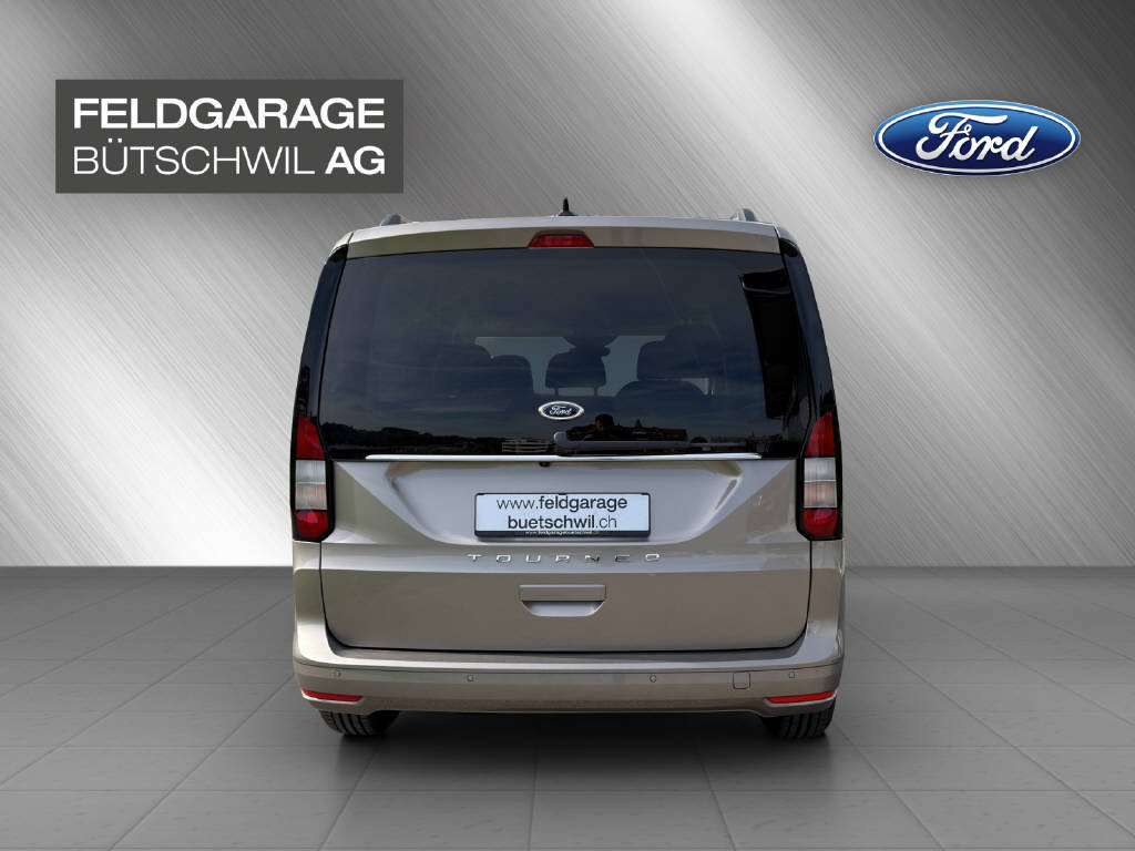 FORD Tourneo Connect 2.0 EcoBlue 122 Titanium, Diesel, New car, Automatic - 7