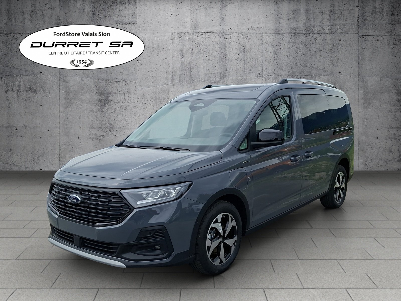 FORD Tourneo Connect 1.5 PHEV Active Automatique