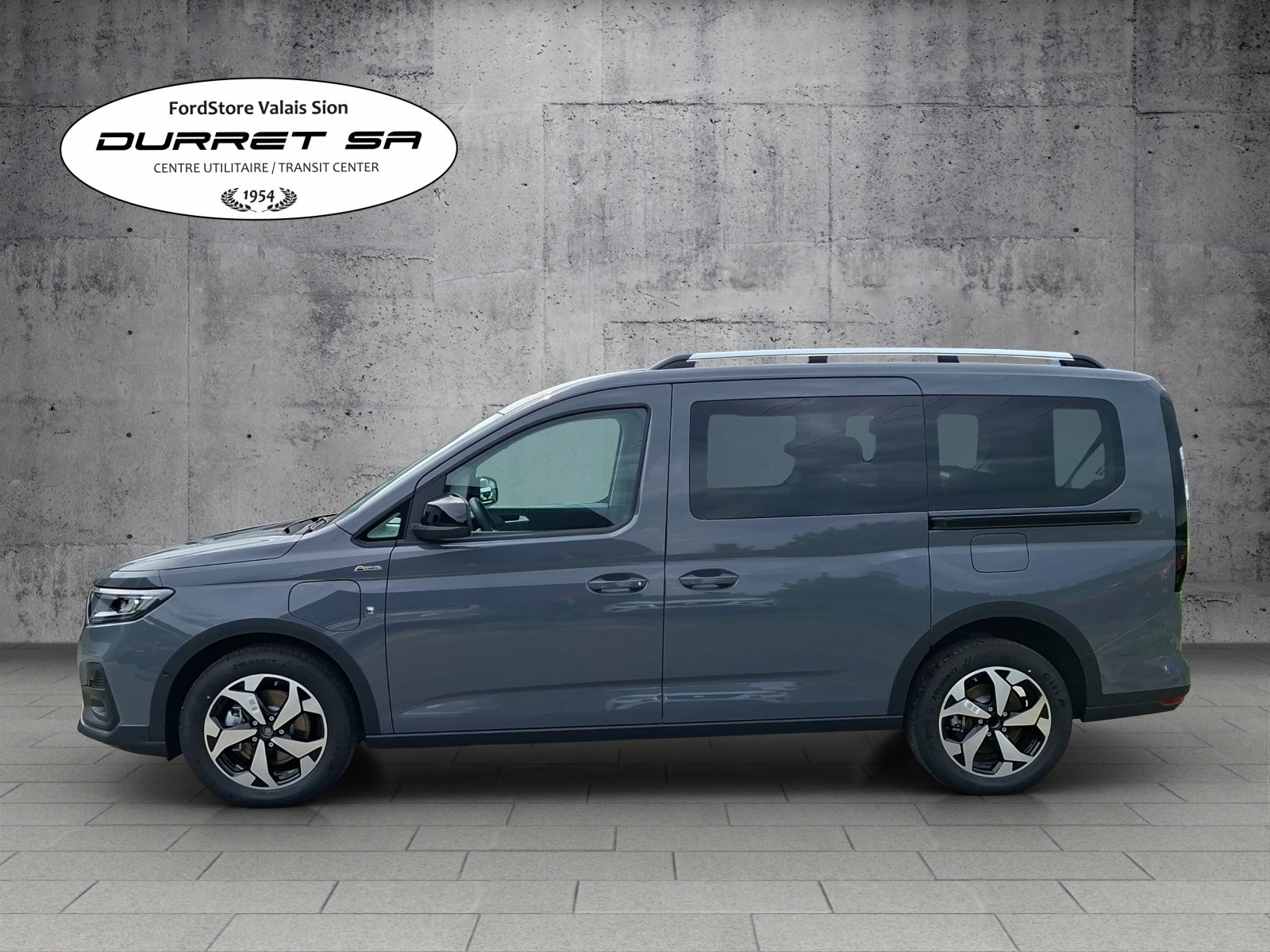 FORD Tourneo Connect 1.5 PHEV Active Automatique, Hybride Rechargeable Essence/Électricité, Voiture nouvelle, Automatique - 4