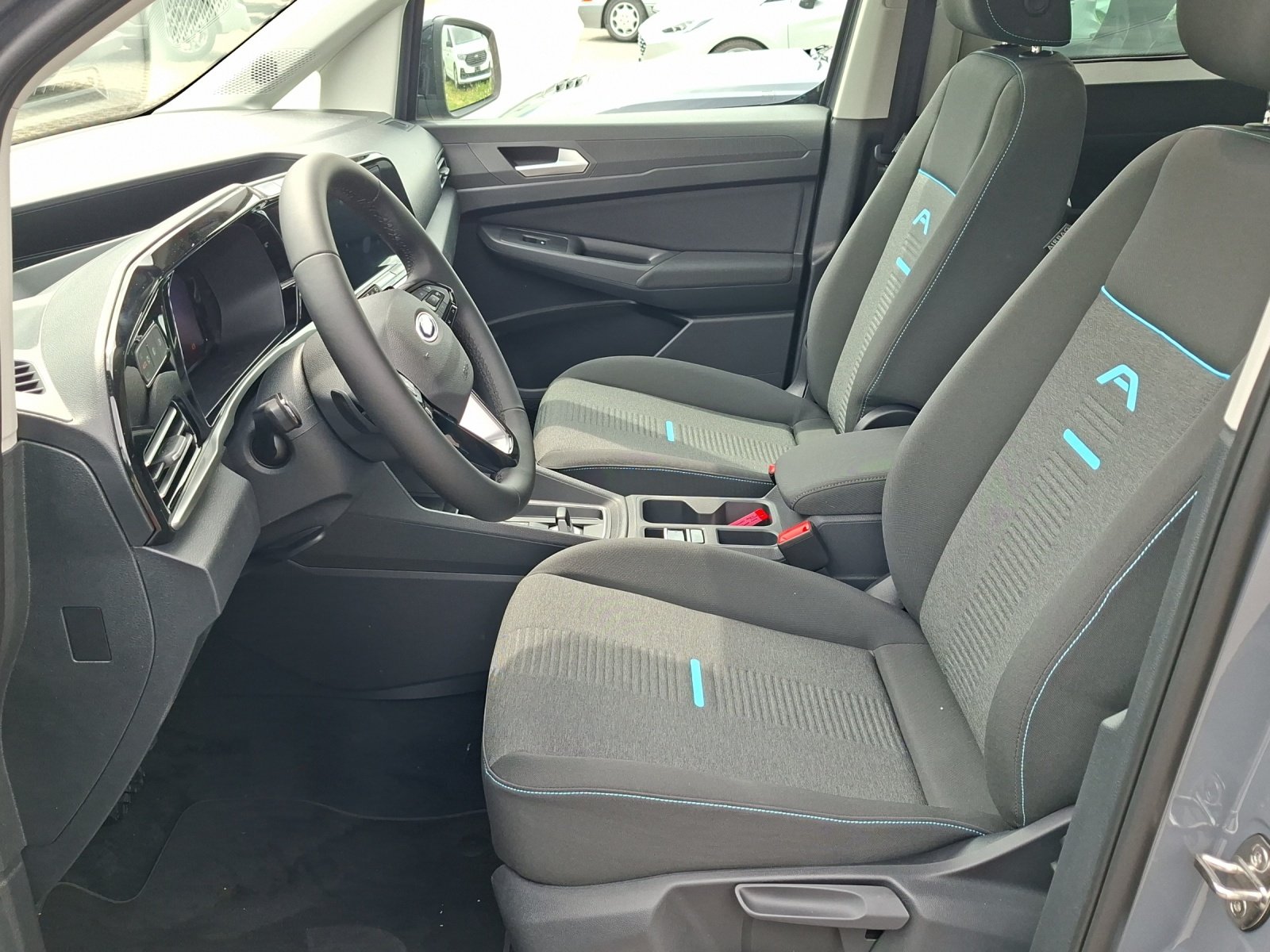 FORD Tourneo Connect 1.5 PHEV Active Automatique, Hybride Rechargeable Essence/Électricité, Voiture nouvelle, Automatique - 6
