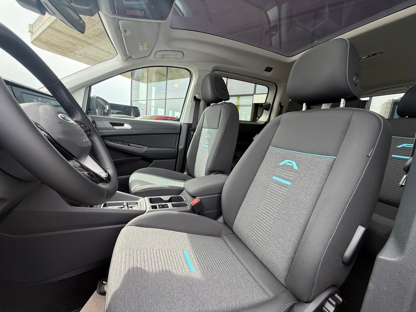FORD Grand Tourneo Connect 1.5 PHEV Active Automat, Plug-in-Hybrid Benzina/Elettrica, Auto nuove, Automatico - 7