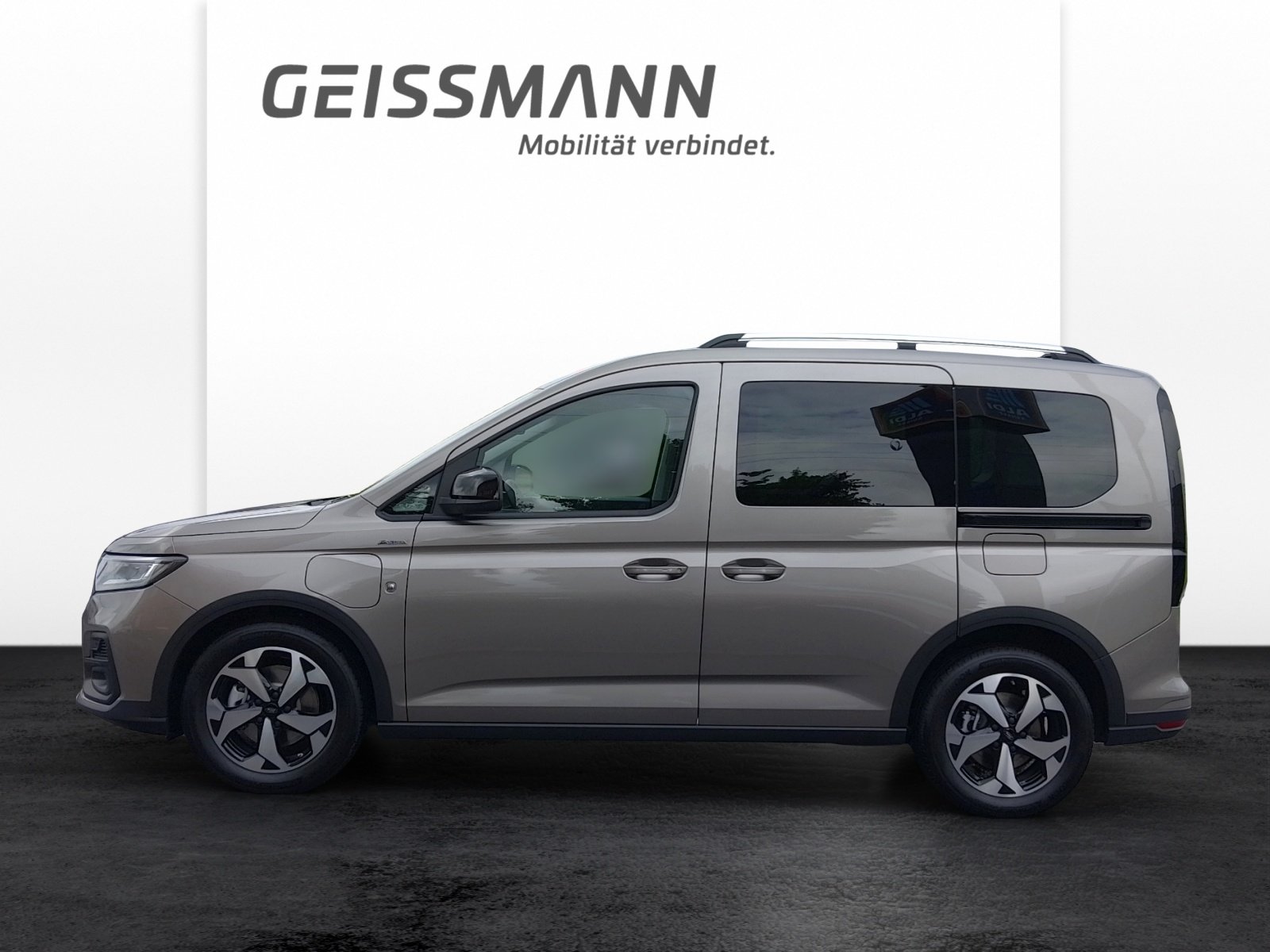 FORD Tourneo Connect 1.5 EcoBoost 150 Active PHEV, Plug-in-Hybrid Benzin/Elektro, Neuwagen, Automatik - 2