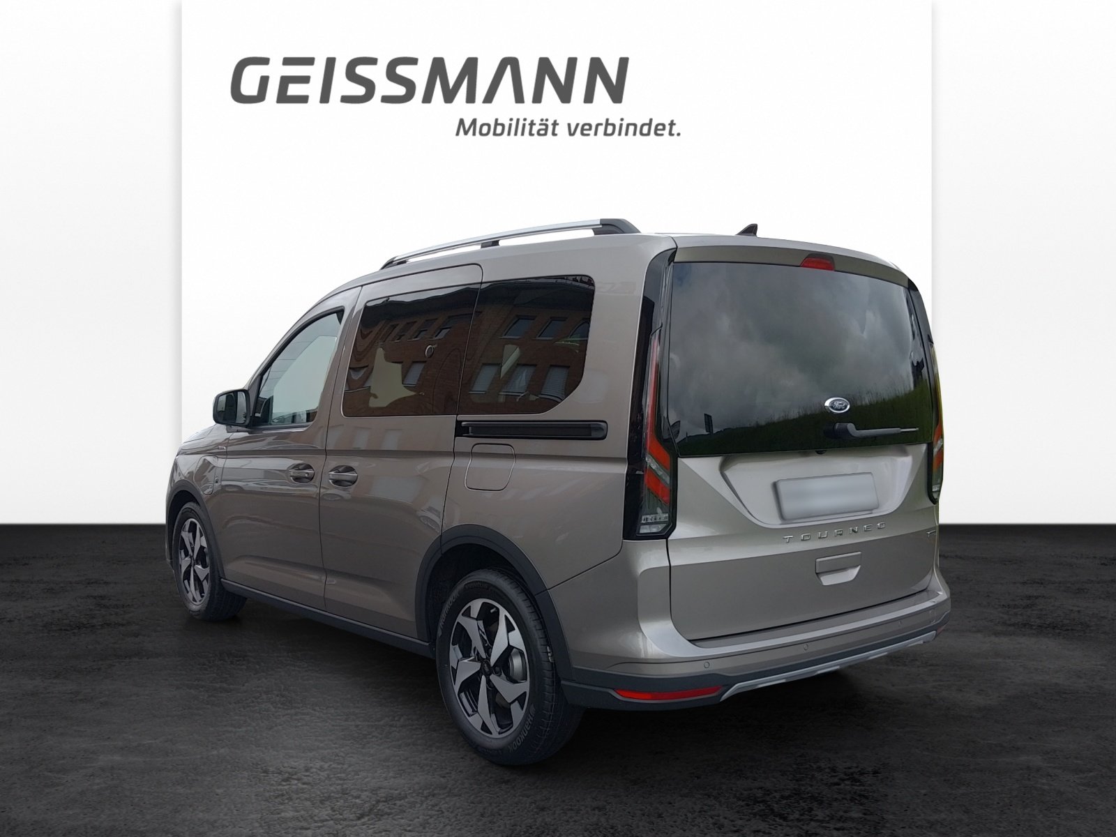 FORD Tourneo Connect 1.5 EcoBoost 150 Active PHEV, Plug-in-Hybrid Benzin/Elektro, Neuwagen, Automatik - 3