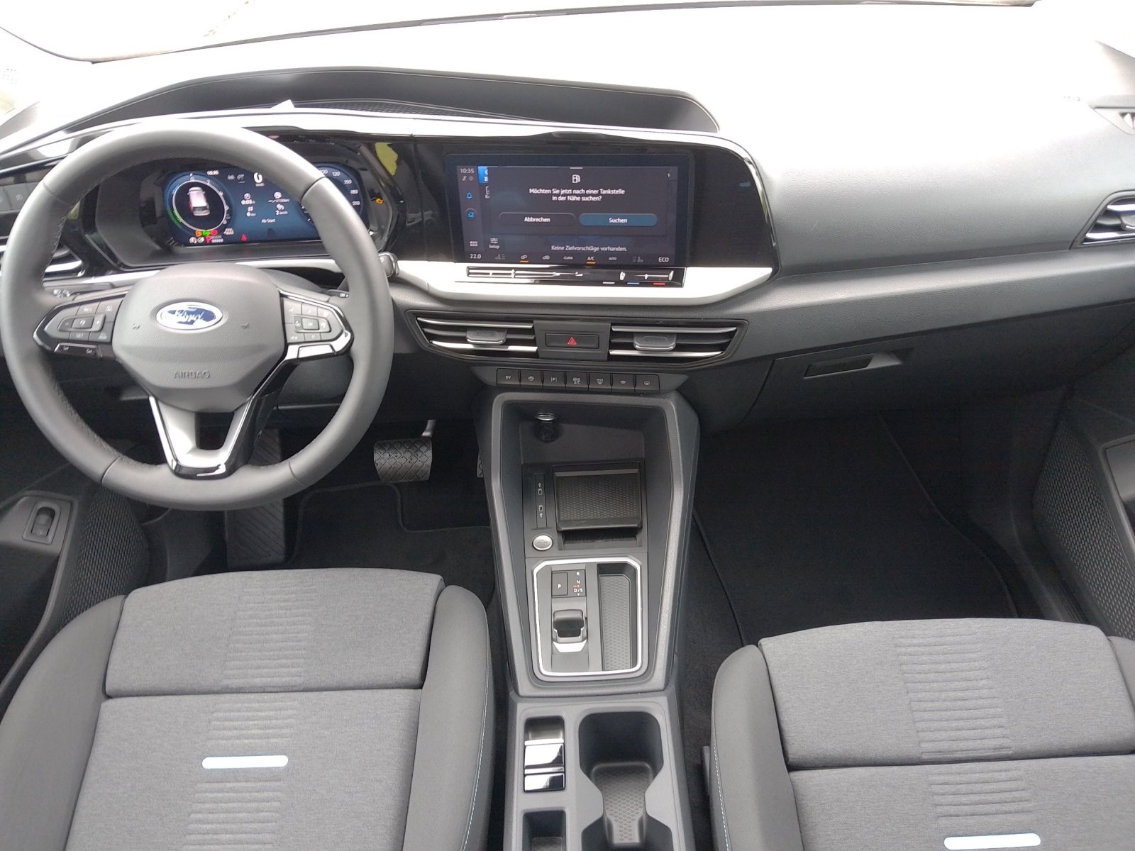 FORD Tourneo Connect 1.5 EcoBoost 150 Active PHEV, Plug-in-Hybrid Benzin/Elektro, Neuwagen, Automatik - 4