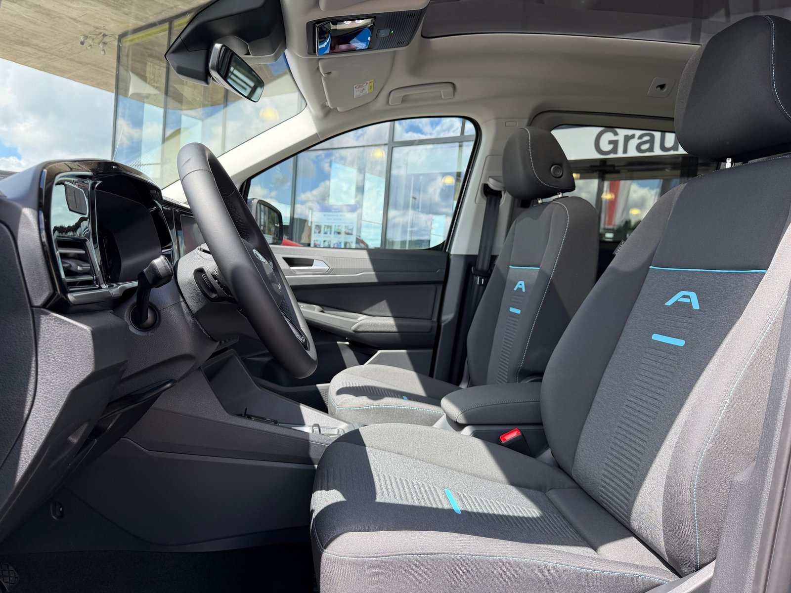 FORD Grand Tourneo Connect 1.5 PHEV Active Automat, Hybride Rechargeable Essence/Électricité, Voiture nouvelle, Automatique - 7