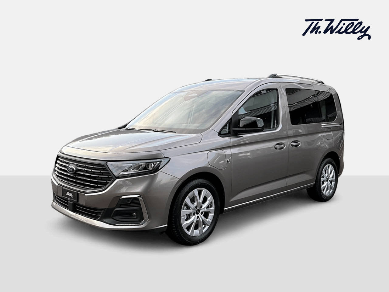 FORD Tourneo Connect 1.5 EcoBoost 150 Titanium PHEV