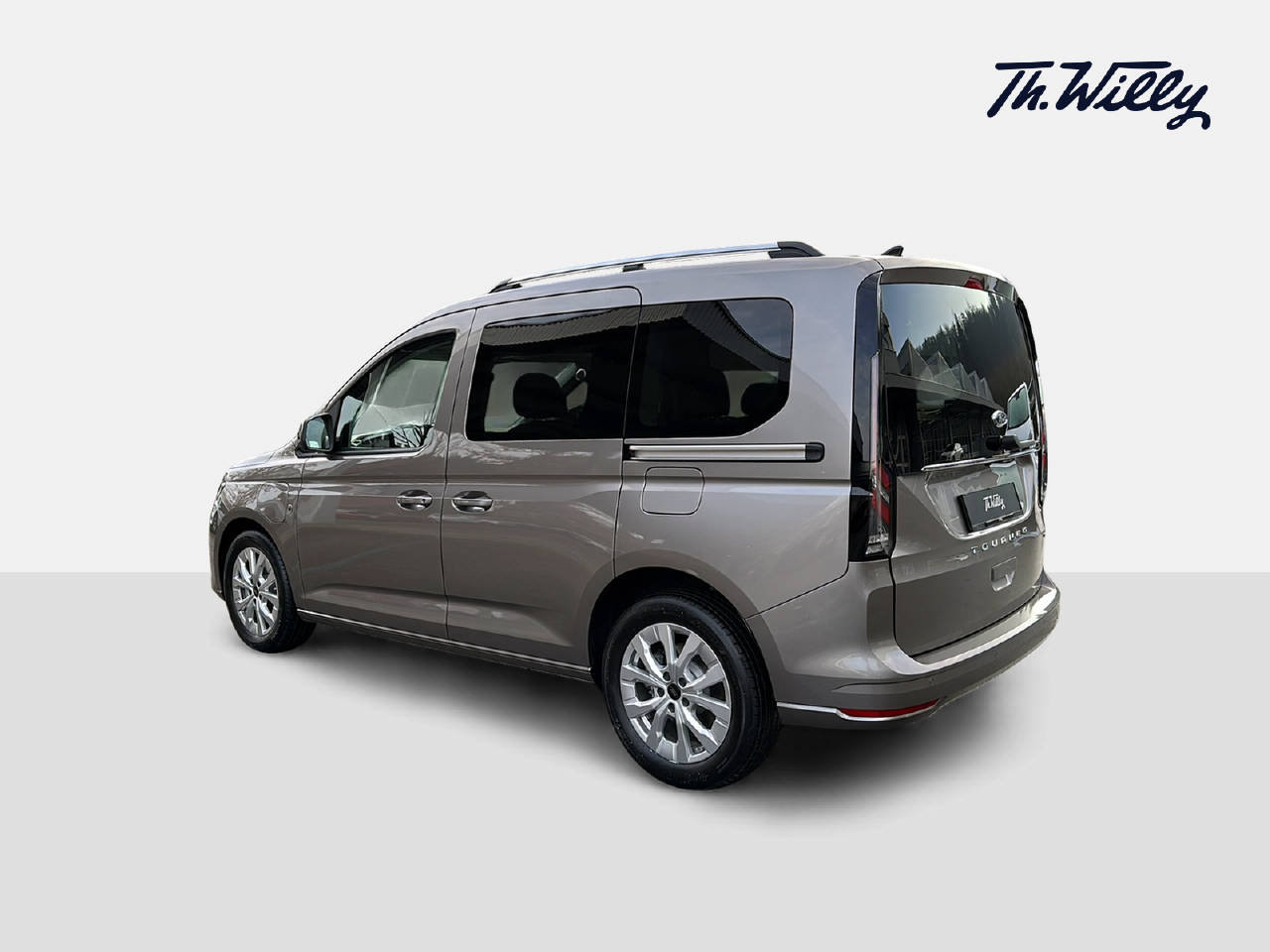 FORD Tourneo Connect 1.5 EcoBoost 150 Titanium PHEV, Plug-in-Hybrid Petrol/Electric, New car, Automatic - 3