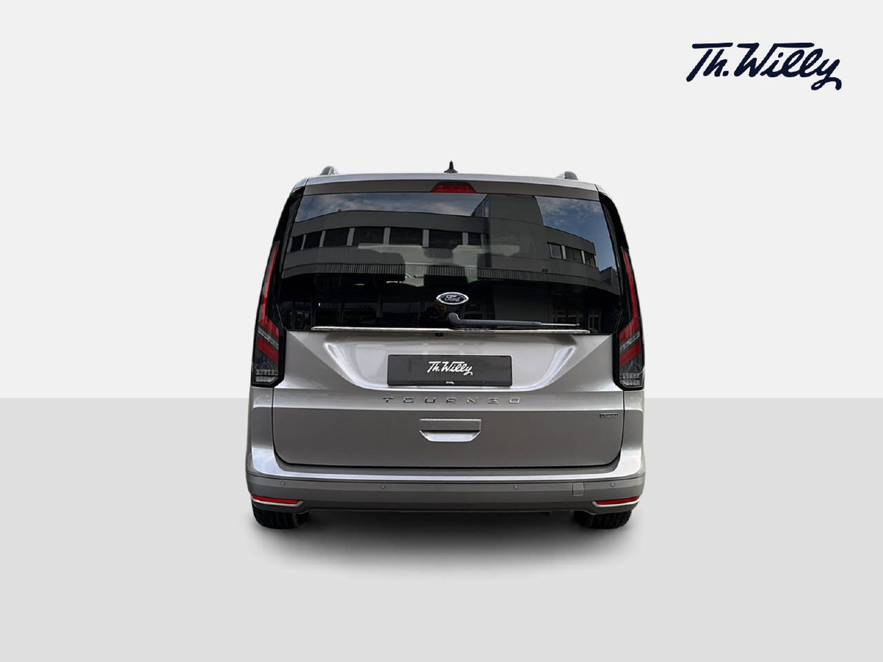 FORD Tourneo Connect 1.5 EcoBoost 150 Titanium PHEV, Plug-in-Hybrid Petrol/Electric, New car, Automatic - 4