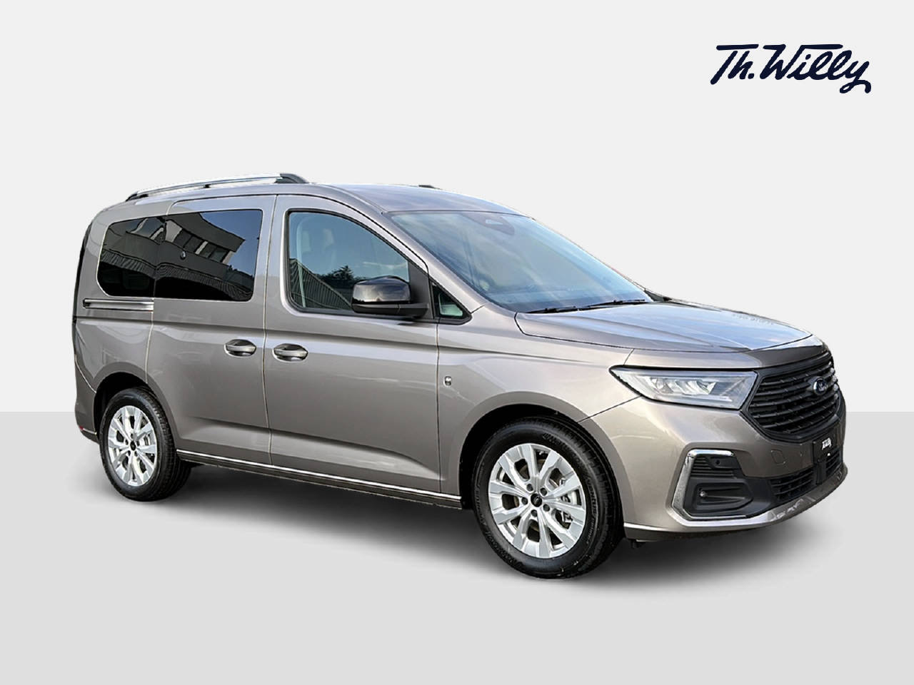 FORD Tourneo Connect 1.5 EcoBoost 150 Titanium PHEV, Plug-in-Hybrid Petrol/Electric, New car, Automatic - 7