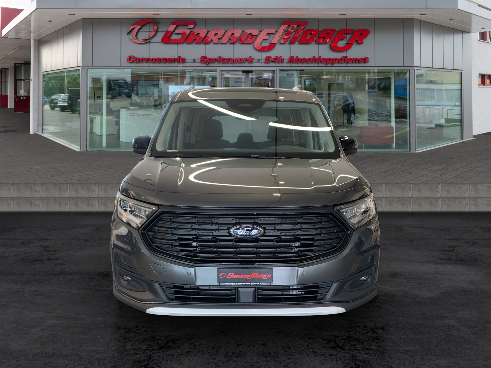 FORD Tourneo Connect 1.5 EcoBoost 150 Active PHEV, Plug-in-Hybrid Benzina/Elettrica, Auto nuove, Automatico - 2