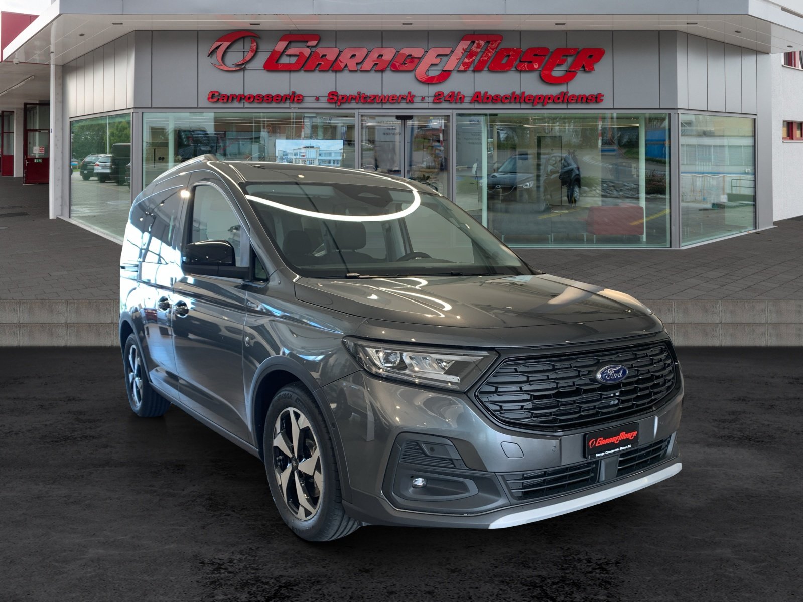 FORD Tourneo Connect 1.5 EcoBoost 150 Active PHEV, Plug-in-Hybrid Benzina/Elettrica, Auto nuove, Automatico - 3