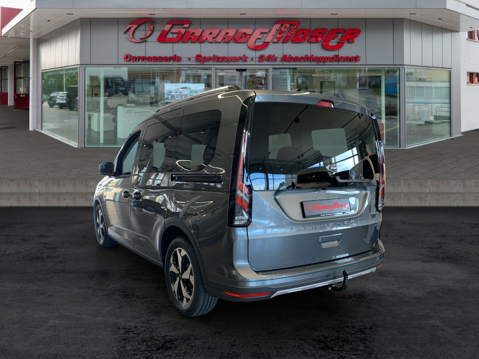 FORD Tourneo Connect 1.5 EcoBoost 150 Active PHEV, Plug-in-Hybrid Benzina/Elettrica, Auto nuove, Automatico - 4
