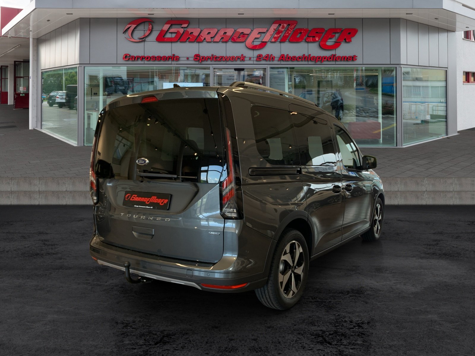 FORD Tourneo Connect 1.5 EcoBoost 150 Active PHEV, Plug-in-Hybrid Benzina/Elettrica, Auto nuove, Automatico - 5