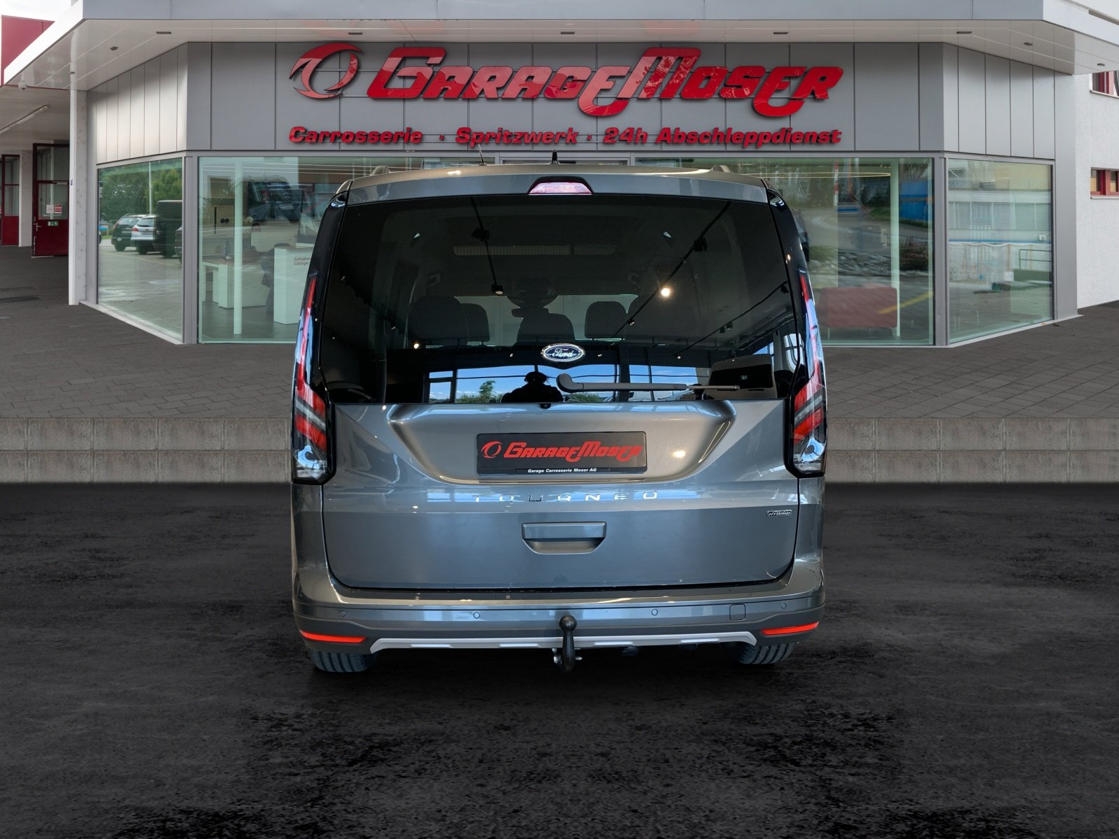 FORD Tourneo Connect 1.5 EcoBoost 150 Active PHEV, Plug-in-Hybrid Benzina/Elettrica, Auto nuove, Automatico - 6