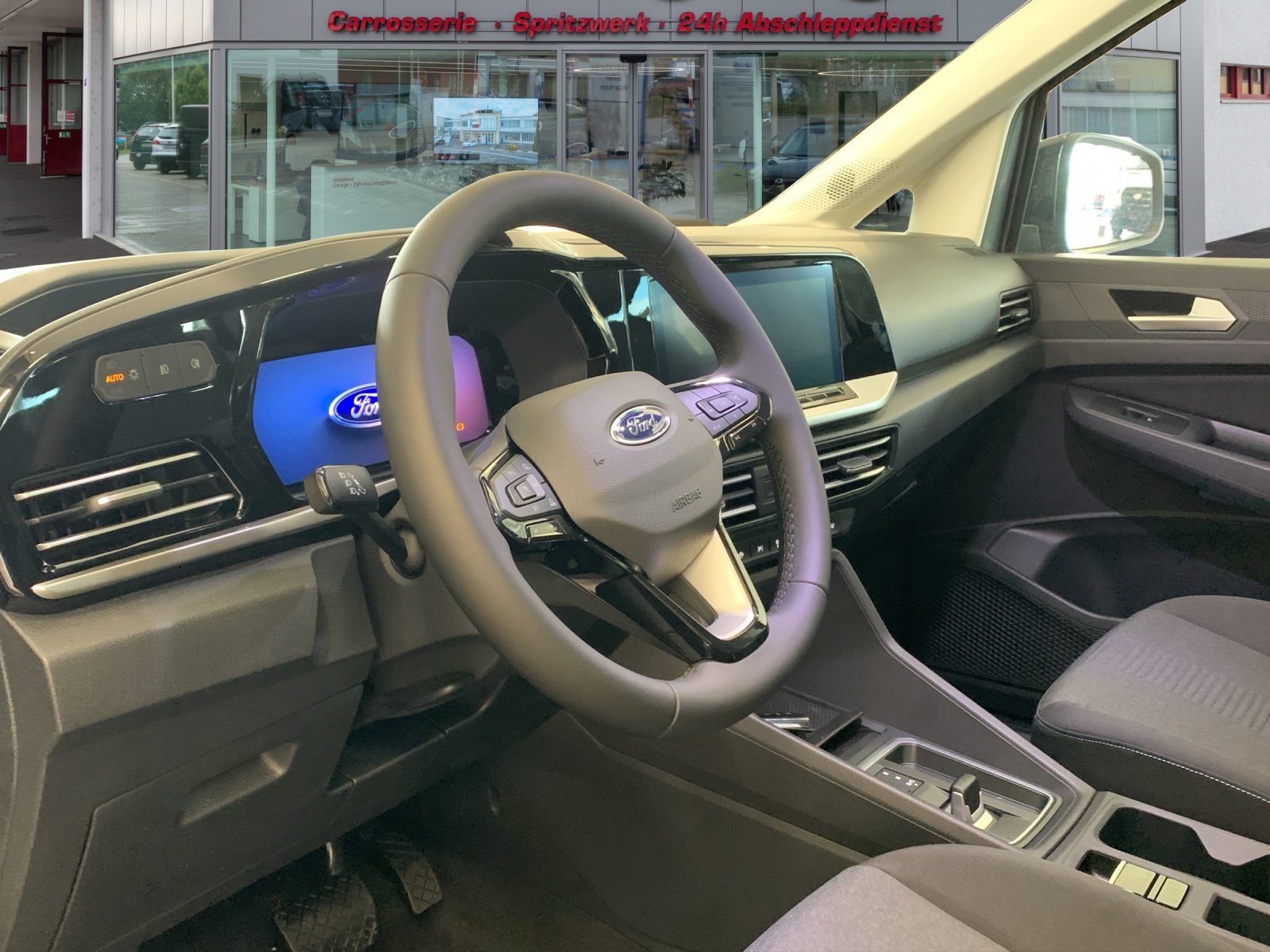 FORD Tourneo Connect 1.5 EcoBoost 150 Active PHEV, Plug-in-Hybrid Benzina/Elettrica, Auto nuove, Automatico - 7