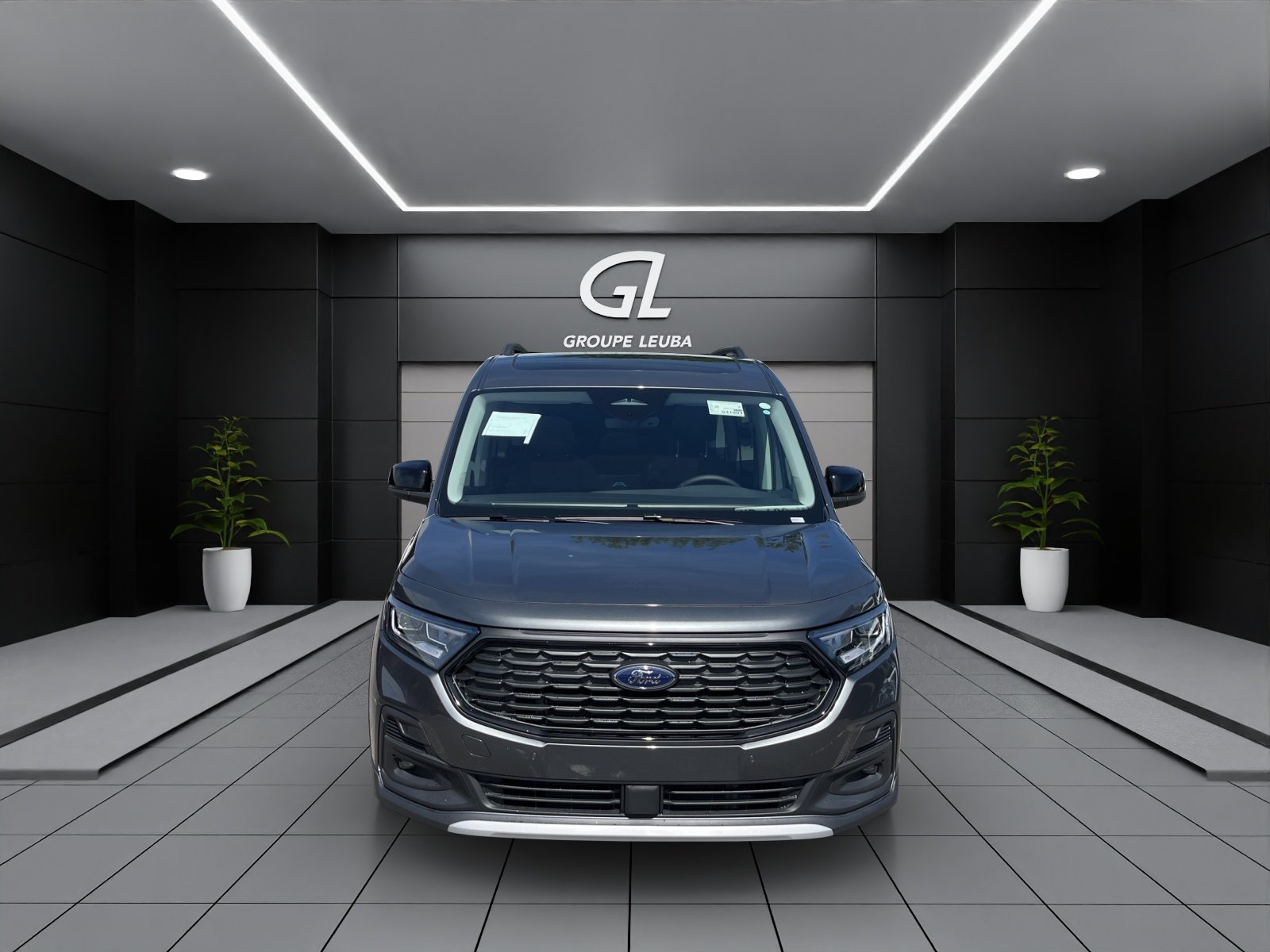 FORD Grand Tourneo Connect 1.5 PHEV Active Automat, Plug-in-Hybrid Petrol/Electric, New car, Automatic - 2