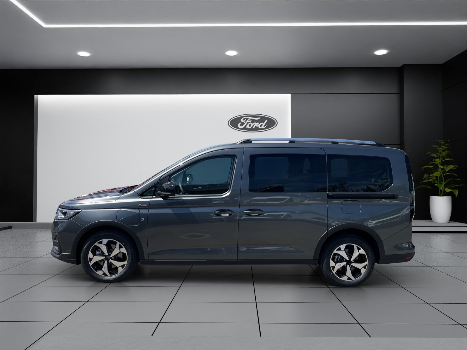 FORD Grand Tourneo Connect 1.5 PHEV Active Automat, Plug-in-Hybrid Petrol/Electric, New car, Automatic - 3