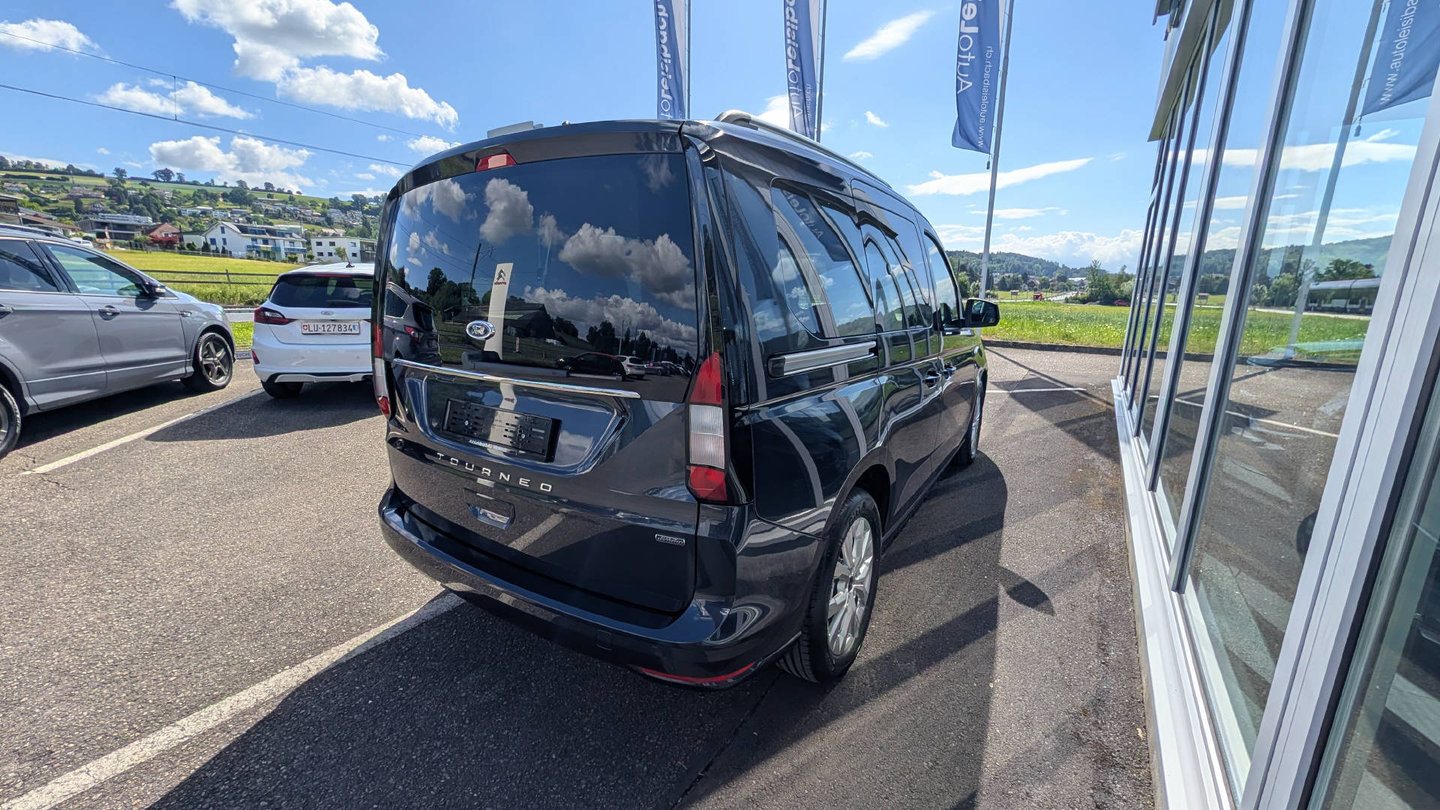 FORD Tourneo Connect 1.5 EcoBoost Titanium PHEV, Plug-in-Hybrid Petrol/Electric, New car, Automatic - 3
