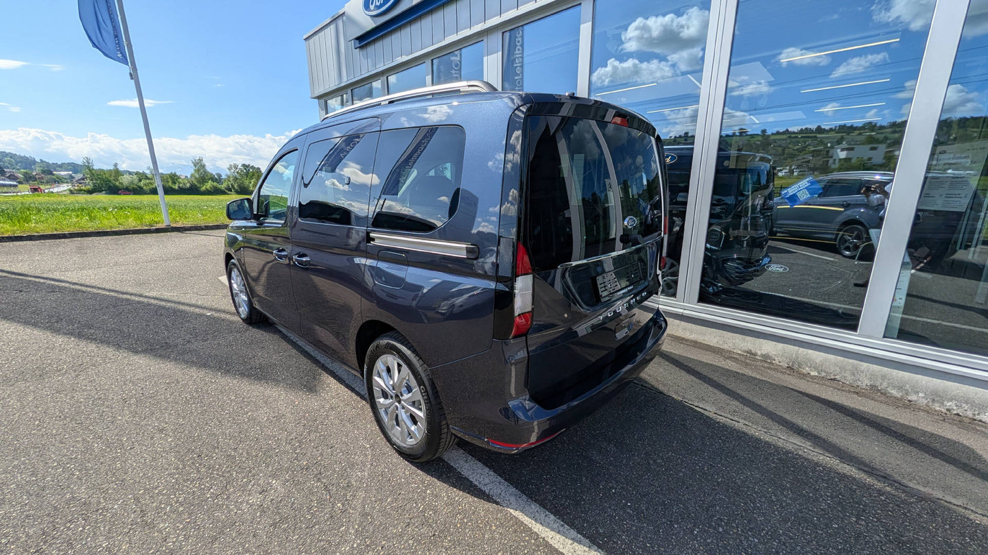 FORD Tourneo Connect 1.5 EcoBoost Titanium PHEV, Plug-in-Hybrid Petrol/Electric, New car, Automatic - 4