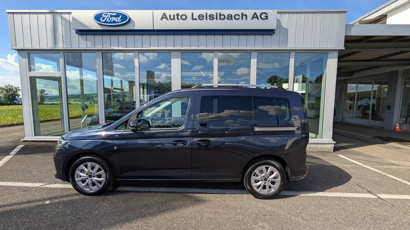 FORD Tourneo Connect 1.5 EcoBoost Titanium PHEV, Plug-in-Hybrid Petrol/Electric, New car, Automatic - 5