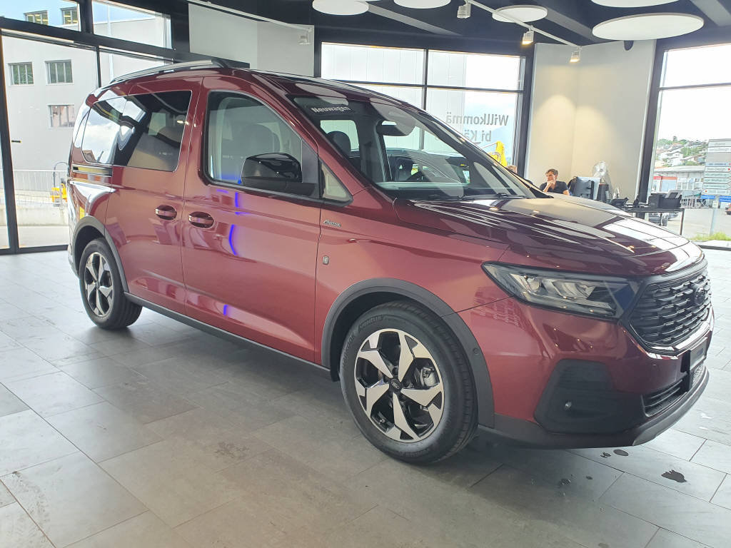 FORD Tourneo Connect 1.5 EcoBoost 150 Active PHEV, Plug-in-Hybrid Benzina/Elettrica, Auto nuove, Automatico - 3