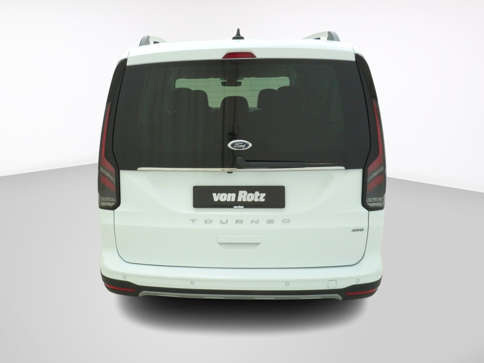 FORD Grand Tourneo Connect 2.0 EcoBlue Active 4x4, Diesel, New car, Manual - 3