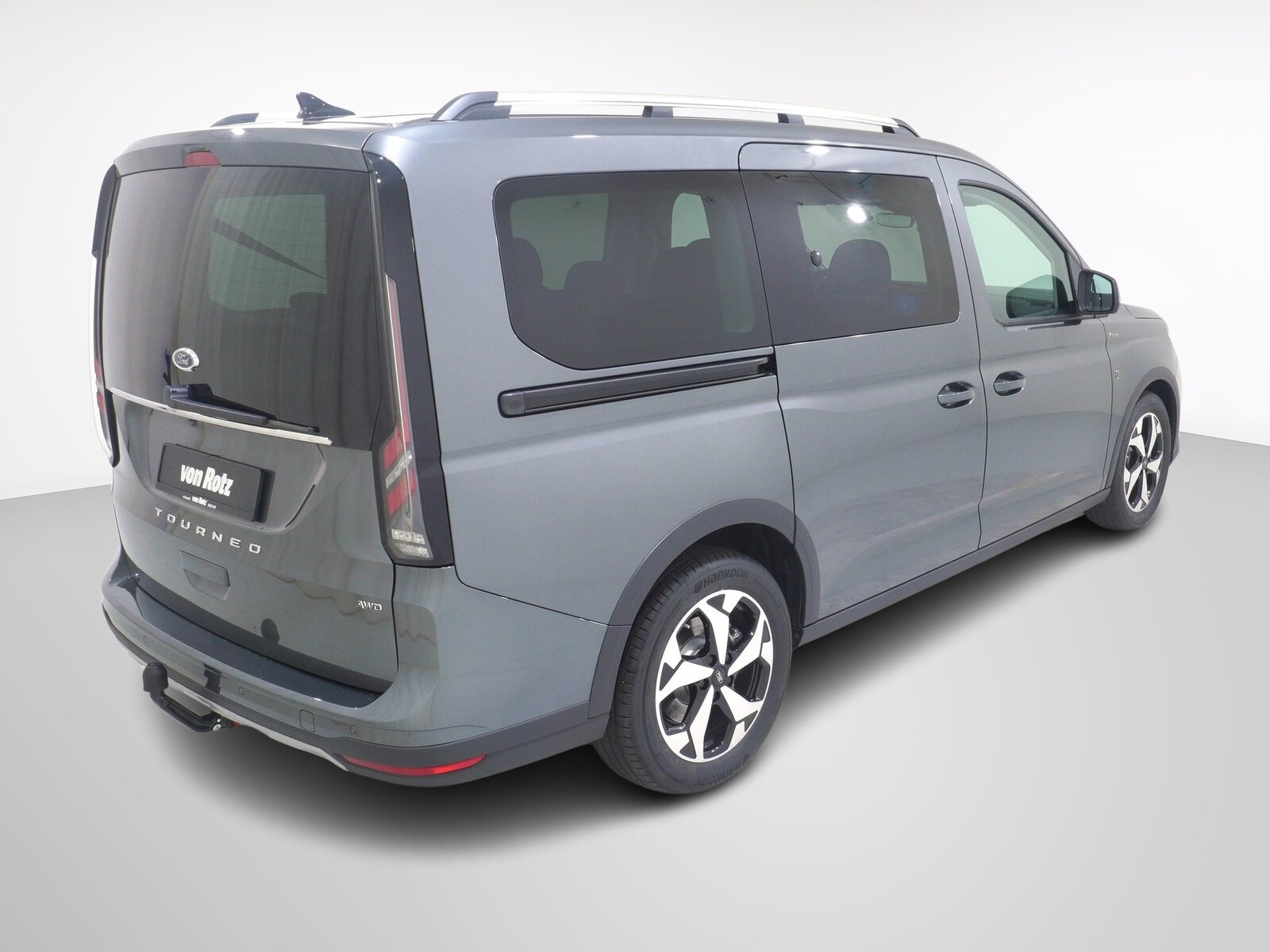 FORD Grand Tourneo Connect 2.0 EcoBlue Active 4x4, Diesel, Neuwagen, Handschaltung - 5